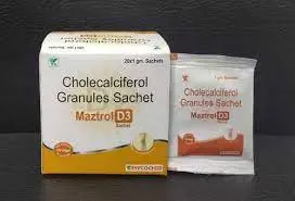 Cholecalciferol Granules